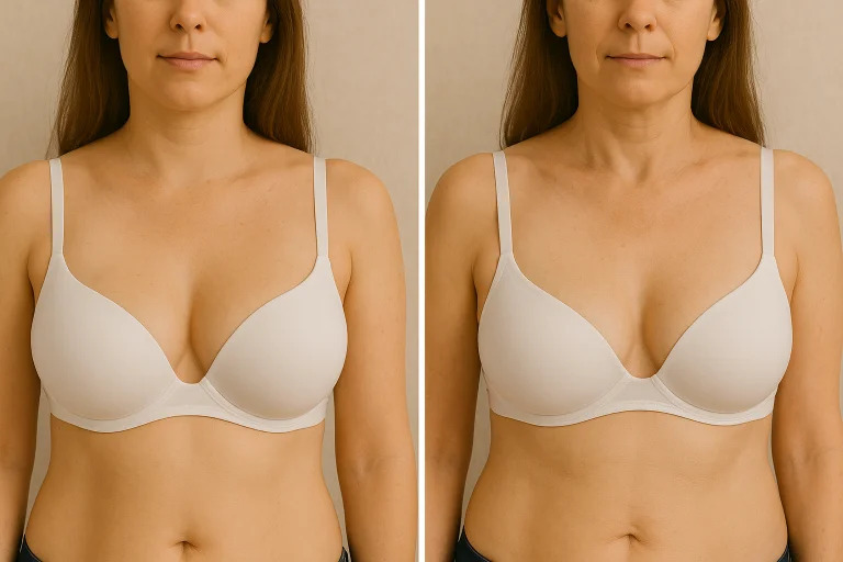 Breast Fat Transfer in Dubai