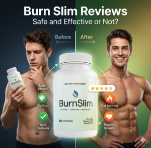 Burn Slim Reviews Safe and Effective or Not