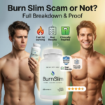 Burn Slim Scam or Not Full Breakdown & Proof