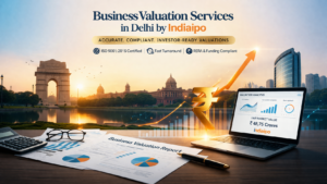 Business Valuation Services in Delhi by Indiaipo