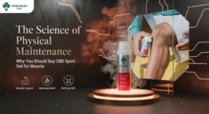 Buy CBD Sport Gel for Muscle