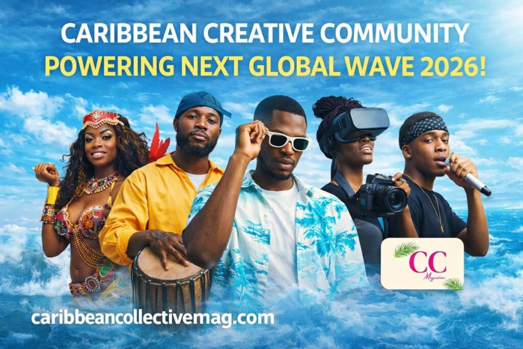 Caribbean Creative Community