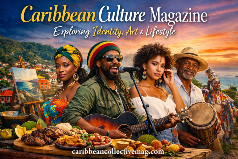 Caribbean Culture Magazine