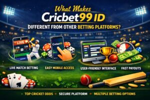 Cricbet99 ID