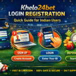 Khelo24bet Login Registration: Quick Guide for Indian Users