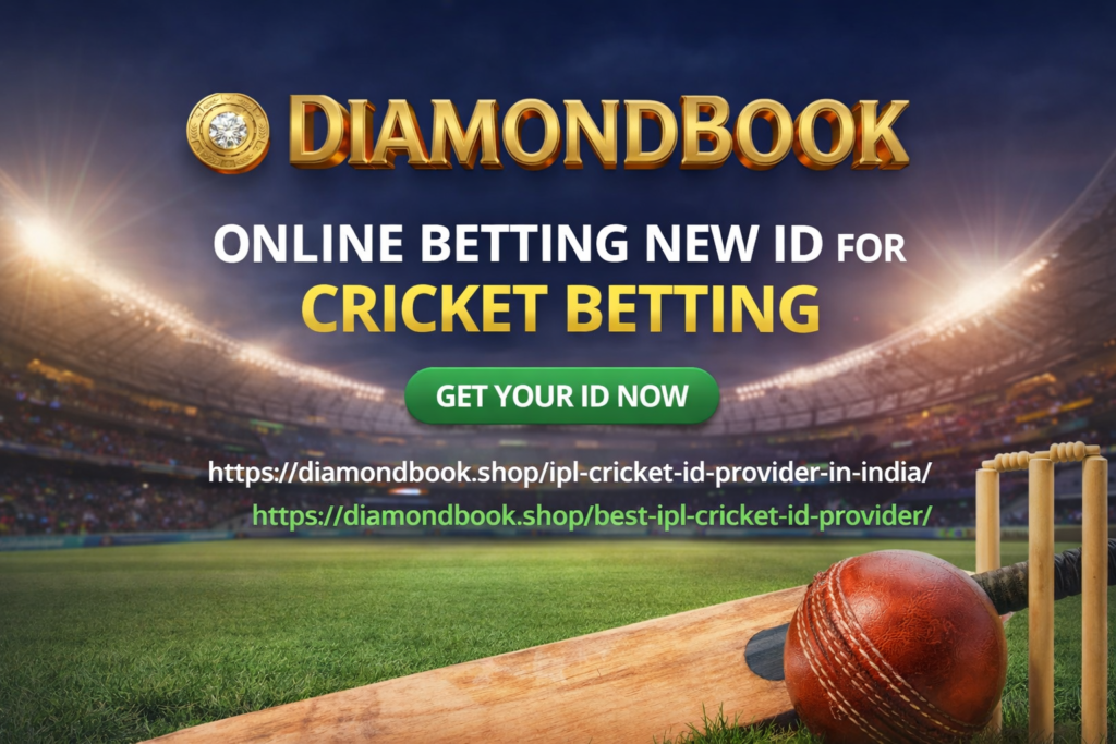 online betting new id