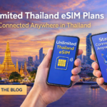Unlimited Thailand eSIM Plans