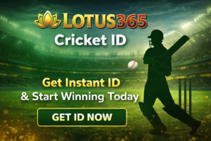 Lotus365 cricket