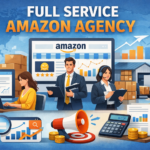 full service amazon agency