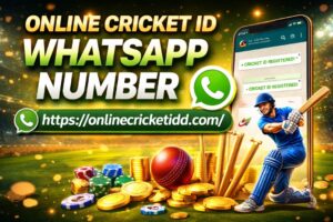 online cricket id