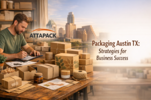 From Concept to Customer: How Packaging Austin TX Services Are Redefining Product Presentation