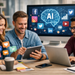 Advanced Social Media Marketing in the Age of Artificial Intelligence: A Practical Guide for Modern Businesses