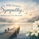 sympathy ecards