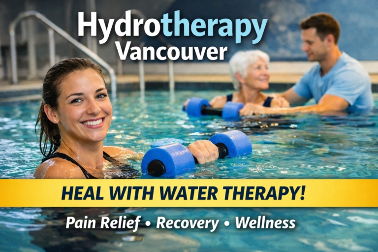 hydrotherapy Vancouver