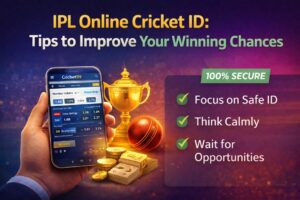 Improve your winning chances with IPL online cricket ID using smart tips, live strategies, and fast access via WhatsApp number in IPL 2026.