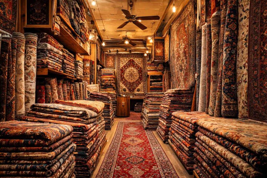 Handmade Carpets in Delhi