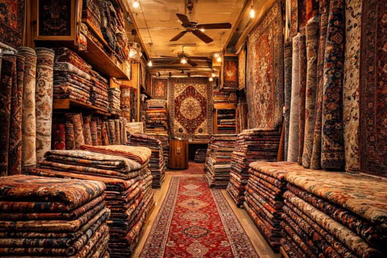 Handmade Carpets in Delhi