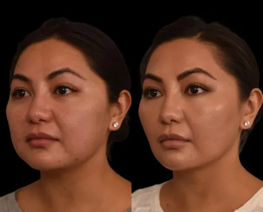Double chin removal in Dubai