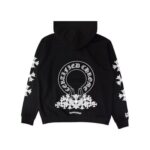 Chrome Hearts x Drake Certified Lover Boy Hoodie Black