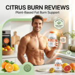 Citrus Burn Reviews Plant-Based Fat Burn Support
