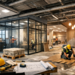 Commercial property renovation trends in 2026