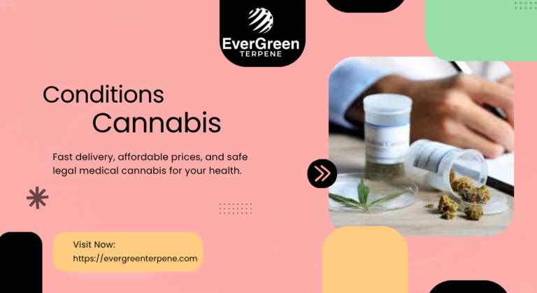 conditions cannabis