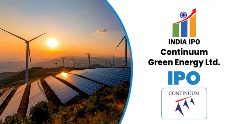 Continuum Green Energy IPO