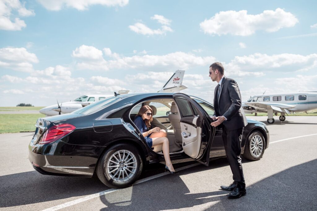 airport limousine service