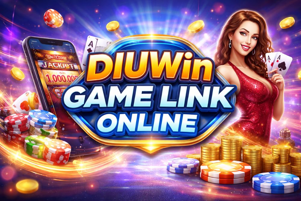 DIUWin Game Link Online