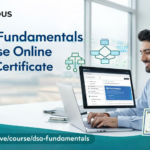 Best DSA Course Online with a Certificate