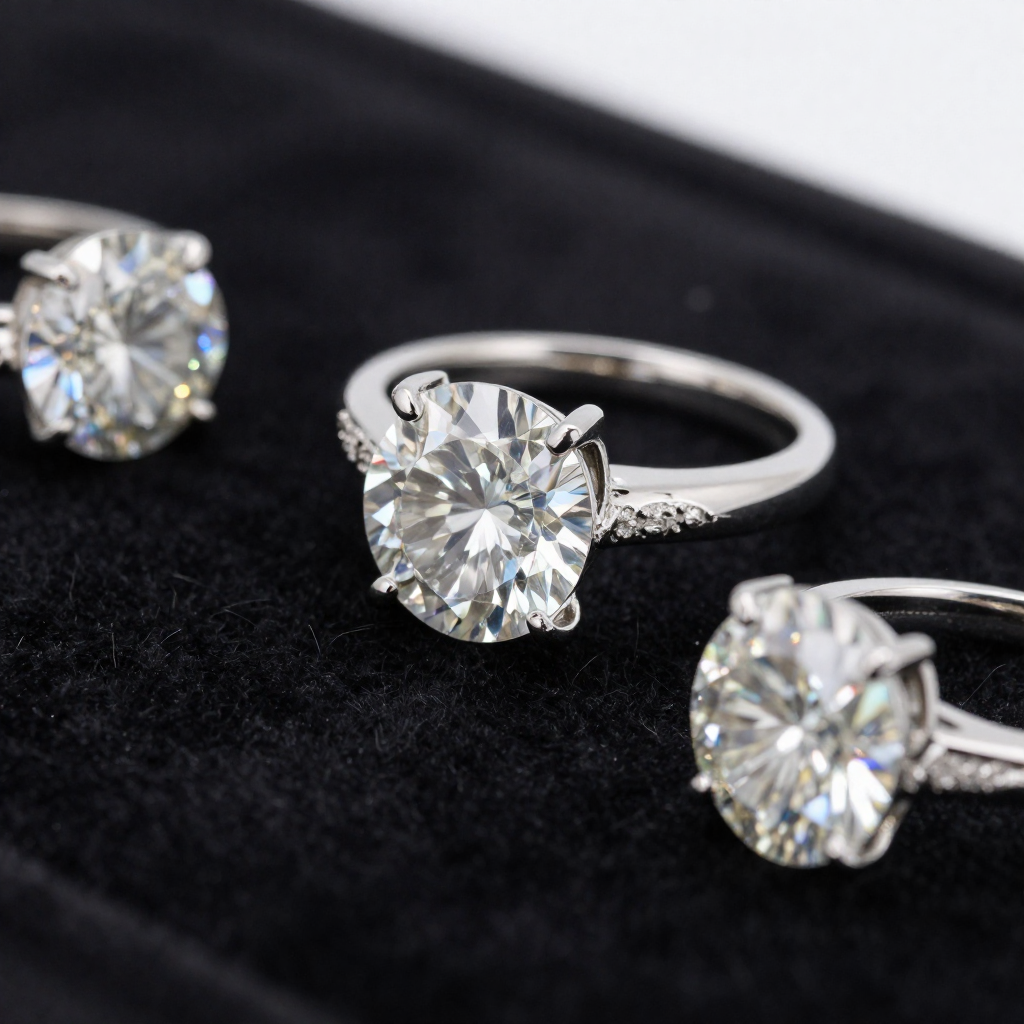 diamond engagement ring