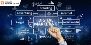 Digital Marketing Strategy Template