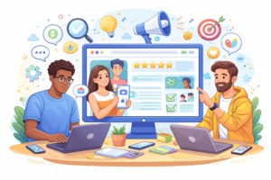 digital marketing agency online