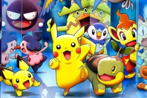 Random Pokemon Generator