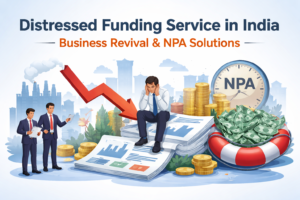 Distressed Funding Service in India