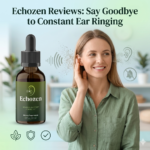 Echozen Reviews Say Goodbye to Constant Ear Ringing