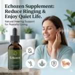 Echozen Supplement Reduce Ringing & Enjoy Quiet Life
