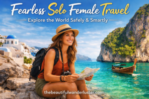 Solo Female Travel