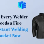 Fire Resistant Welding Jacket