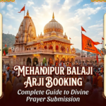 Mehandipur Balaji Arji Booking