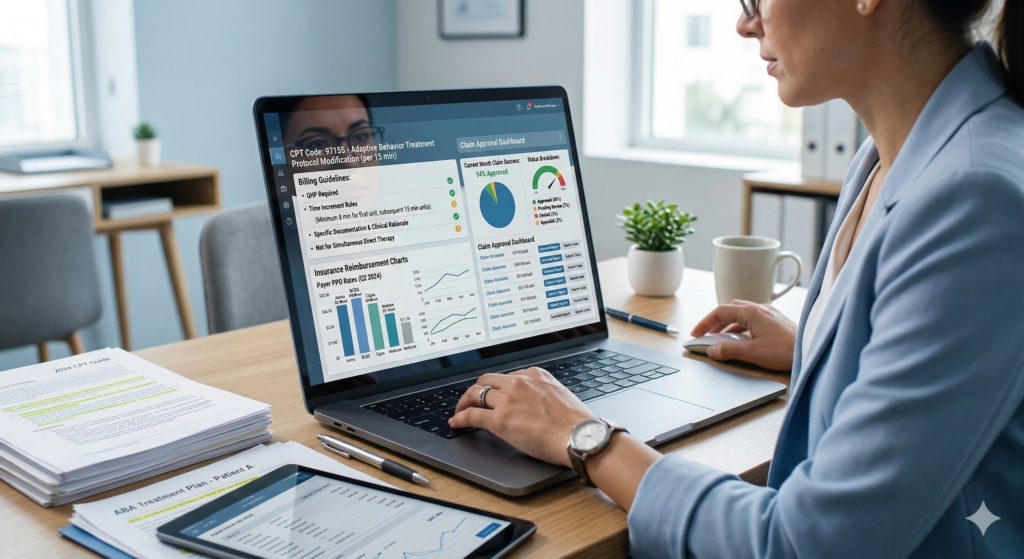 CPT Code 97155 Billing Guidelines: How BCBAs Can Avoid Denials