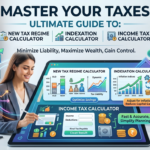 New tax regime calculator