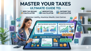 New tax regime calculator