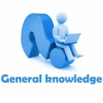 General Knowledge Mcqs