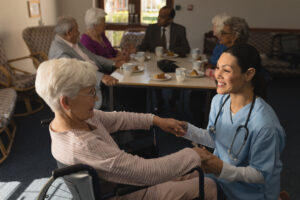 Geriatric care Services