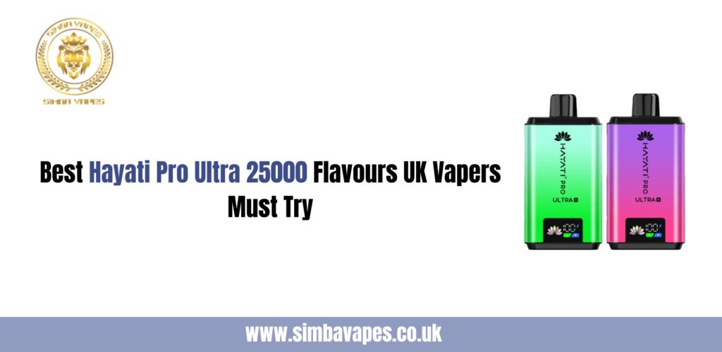 Hayati Pro Ultra Plus 25000