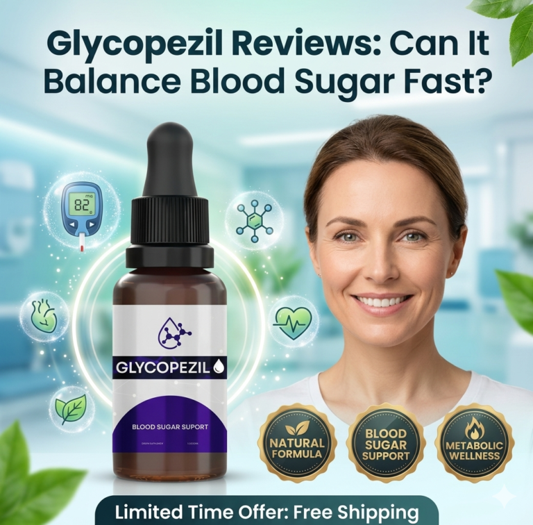 Glycopezil Reviews Can It Balance Blood Sugar Fast