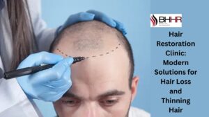 hair restoration clinic