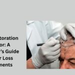 Hair Restoration Doctor: A Beginner’s Guide to Hair Loss Treatments