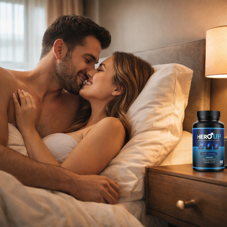 HeroUP Review Can It Enhance Performance Safely